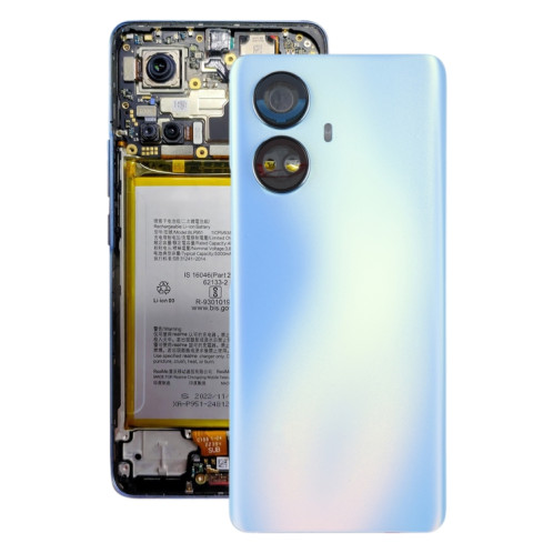 Pour le couvercle arrière de la batterie d'origine Realme 10 Pro + SH57LL53-06
