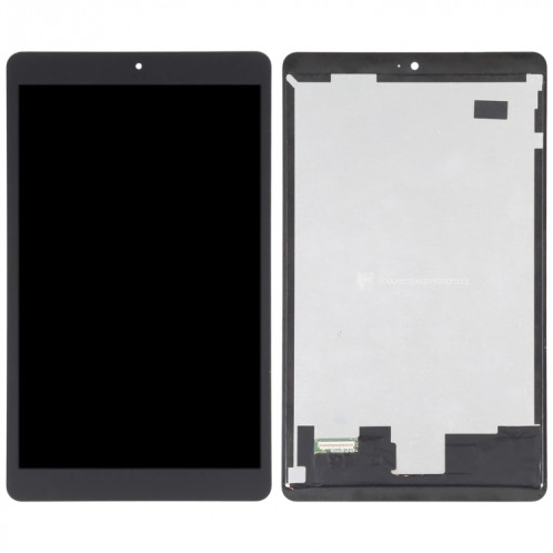 Écran LCD et numériseur Assemblage complet pour le pad honneur 5 8 JDN2-AL00HN (noir) SH58BL1767-06