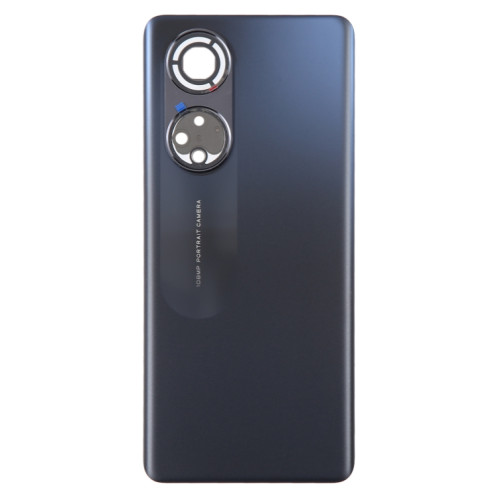Pour OPPO Reno8 T 5G Couvercle arrière de batterie d'origine (noir) SH59BL610-06