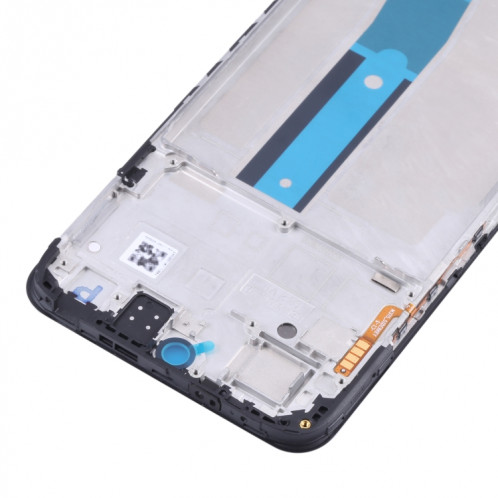 Plaque de lunette de cadre LCD de boîtier avant pour xiaomi redmi note 11 4G SH47651873-07