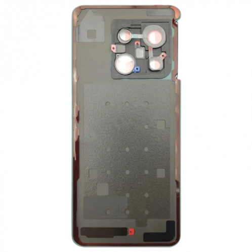 Pour le couvercle arrière de la batterie d'origine OnePlus 10 Pro (noir) SH66BL1751-05