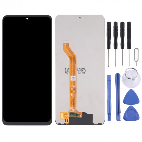 Écran LCD et numériseur Assemblée complète pour l'honneur x30 5G SH47681891-07
