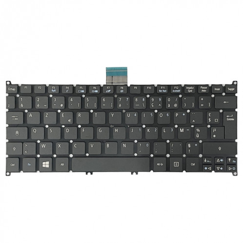 Pour Acer Aspire One 725 726 756 V5-123 E3-112 S3-391 V3-112 V5-171 Version Française Clavier SH47861019-05
