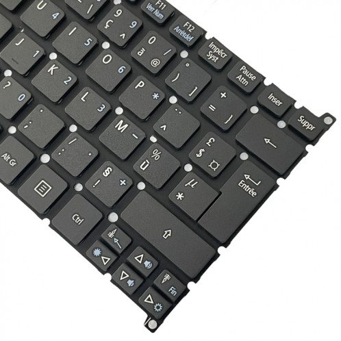 Pour Acer Aspire One 725 726 756 V5-123 E3-112 S3-391 V3-112 V5-171 Version Française Clavier SH47861019-05