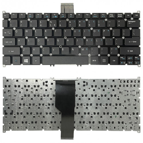 Pour Acer Aspire One 725 726 756 V5-123 E3-112 S3-391 V3-112 V5-171 Version US Clavier SH4787449-05