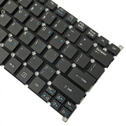 Pour Acer Aspire One 725 726 756 V5-123 E3-112 S3-391 V3-112 V5-171 Version US Clavier SH4787449-05