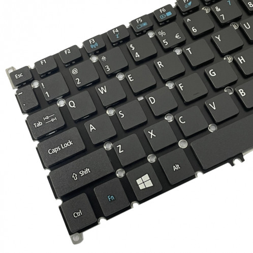 Pour Acer Aspire One 725 726 756 V5-123 E3-112 S3-391 V3-112 V5-171 Version US Clavier SH4787449-05