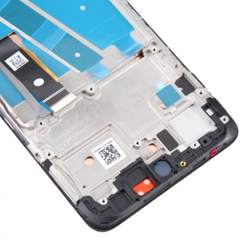 Écran LCD d'origine pour assemblage complet de numériseur Motorola Moto G52 avec cadre SH47881134-05