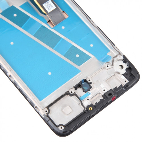 Écran LCD d'origine pour assemblage complet de numériseur Motorola Moto G52 avec cadre SH47881134-05