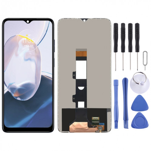 Écran LCD OEM pour Motorola Moto E22i avec assemblage complet du numériseur SH4792961-05