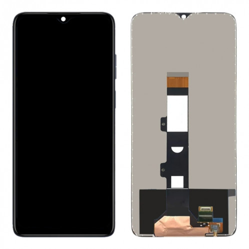 Écran LCD OEM pour Motorola Moto E22i avec assemblage complet du numériseur SH4792961-05