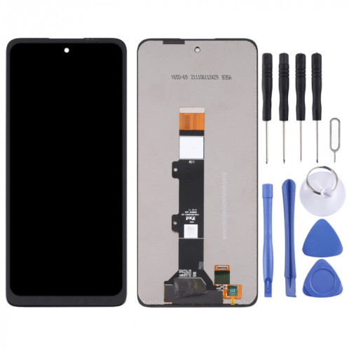 Écran LCD TFT pour Motorola Moto G22 avec assemblage complet du numériseur SH4800511-07