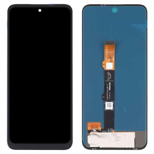 Écran LCD matériel AMOLED et ensemble complet de numériseur pour Motorola Moto G31 / G41 / G71 5G SH4801958-07