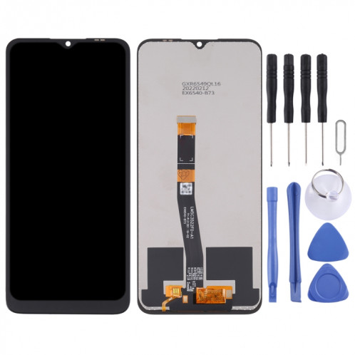 Écran LCD TFT pour Motorola Moto G50 5G avec assemblage complet du numériseur SH48021903-07