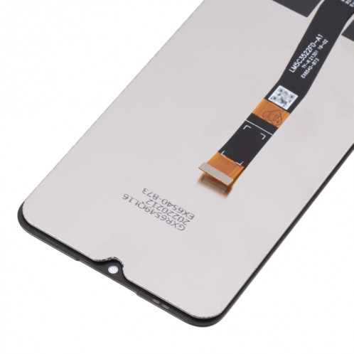 Écran LCD TFT pour Motorola Moto G50 5G avec assemblage complet du numériseur SH48021903-07