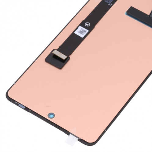 Écran LCD OLED d'origine pour Motorola Edge X30 avec assemblage complet du numériseur SH4803984-07
