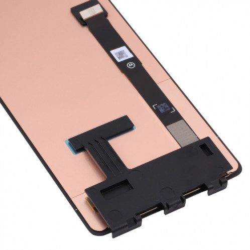 Écran LCD OLED d'origine pour Motorola Edge X30 avec assemblage complet du numériseur SH4803984-07