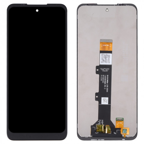Écran LCD TFT pour Motorola Moto G Power 2022 avec assemblage complet du numériseur SH4804556-07