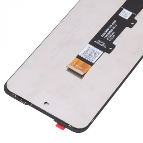 Écran LCD TFT pour Motorola Moto G Power 2022 avec assemblage complet du numériseur SH4804556-07