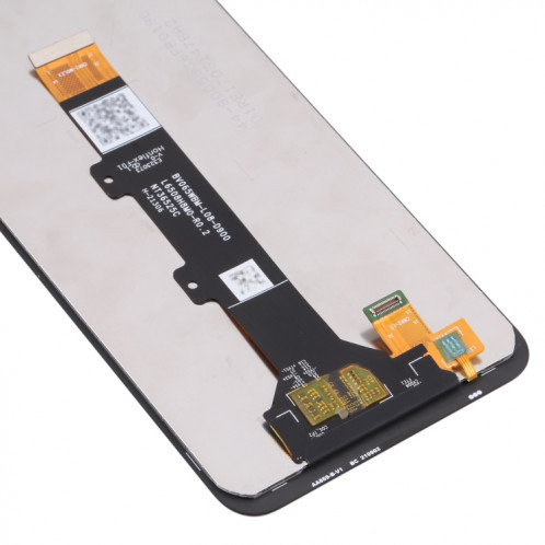 Écran LCD TFT pour Motorola Moto G Power 2022 avec assemblage complet du numériseur SH4804556-07