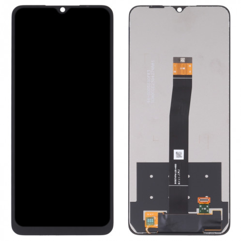 Écran LCD original et numériseur Assemblage complet pour Xiaomi Redmi 10c / Redmi 10 Inde SH48061715-07