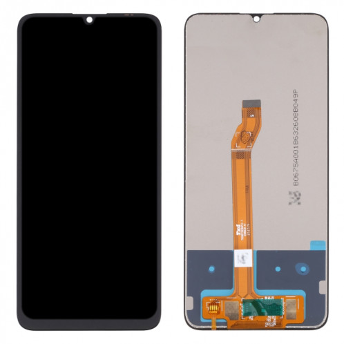 Écran LCD et numériseur Assemblée complète pour Honor Play 30 Plus / Honor Play6T SH4807867-07