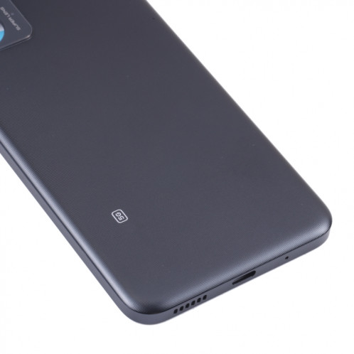 Couvercle arrière de la batterie d'origine pour Xiaomi Redmi Note 11E (gris) SH10HL1079-07