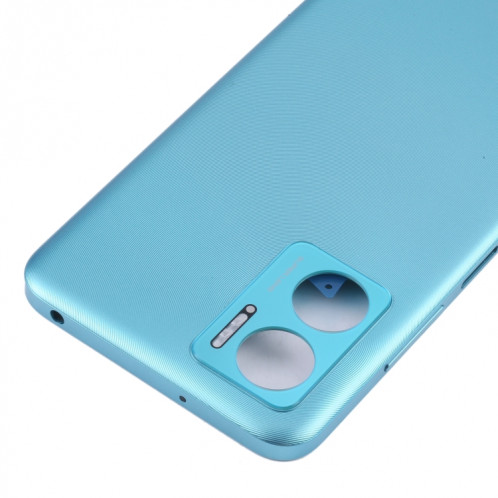 Couvercle arrière de la batterie d'origine pour Xiaomi Redmi Note 11E (bleu) SH10LL1016-07