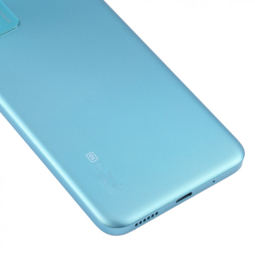 Couvercle arrière de la batterie d'origine pour Xiaomi Redmi Note 11E (bleu) SH10LL1016-07