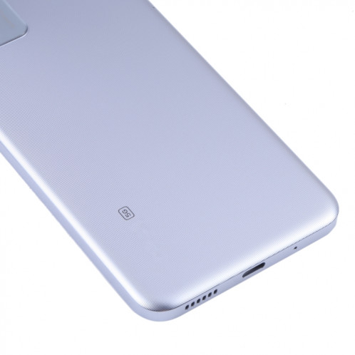 Couvercle arrière de la batterie d'origine pour Xiaomi Redmi Note 11E (Silver) SH10SL959-07