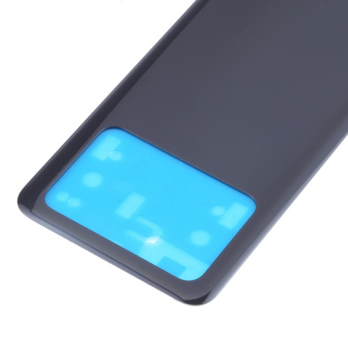 Couvercle arrière de la batterie d'origine pour Xiaomi Poco M4 Pro 4G MZB0B5VIN (noir) SH12BL806-07