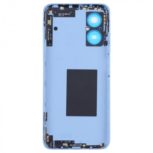 Couvercle arrière de la batterie d'origine pour Xiaomi Poco M4 5G (bleu) SH13LL275-07