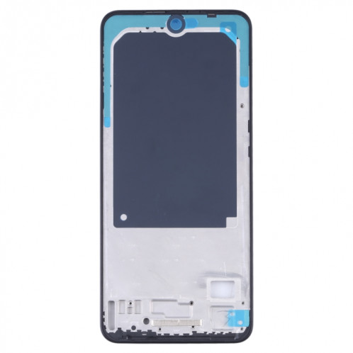 Plaque de lunette de cadre LCD du boîtier avant pour Xiaomi Redmi Note 11s SH481632-07
