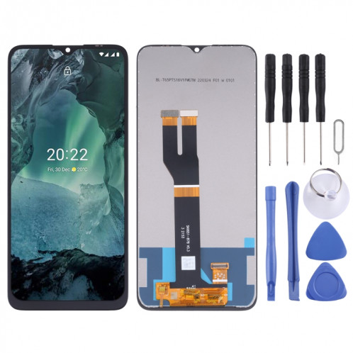 Écran LCD et numériseur Assemblage complet pour Nokia G21 / G11 SH48181932-07
