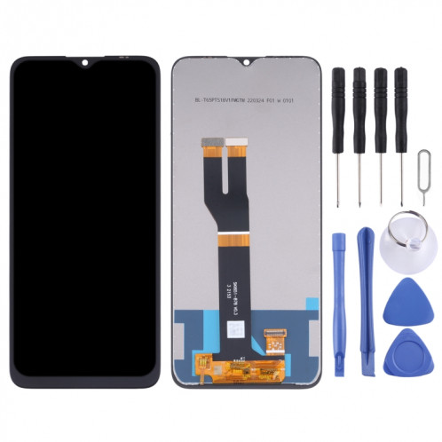 Écran LCD et numériseur Assemblage complet pour Nokia G21 / G11 SH48181932-07