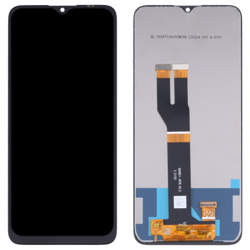 Écran LCD et numériseur Assemblage complet pour Nokia G21 / G11 SH48181932-07