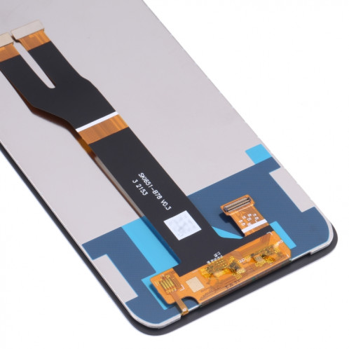 Écran LCD et numériseur Assemblage complet pour Nokia G21 / G11 SH48181932-07