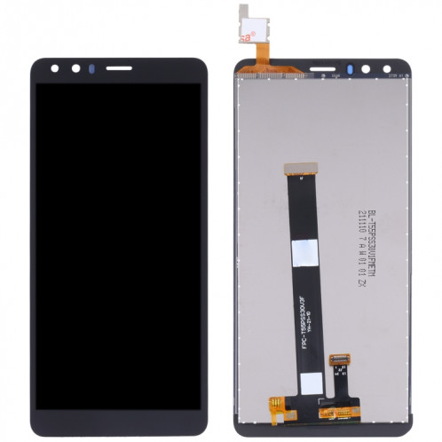Écran LCD et numériseur Assemblage complet pour Nokia C01 Plus SH48191833-07