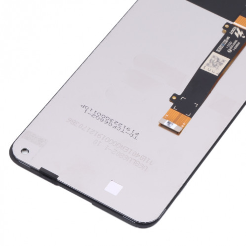 Écran LCD et numériseur Assemblage complet pour Nokia 8 V 5G UW SH4821644-07