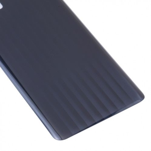 For vivo iQOO 7 V2049A I2009 Glass Battery Back Cover (Black) SH22BL747-06