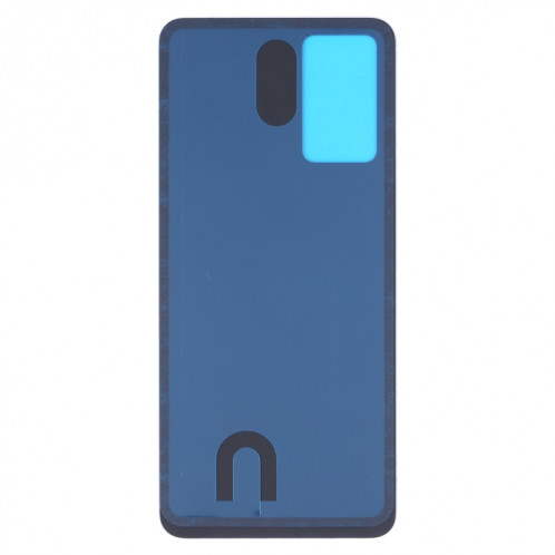 Pour vivo V21e / Y73 V2059 V2146 V2061 Couvercle arrière de la batterie en verre (Violet) SH24PL1095-06