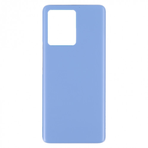 Pour vivo S12 Pro / V23 Pro V2163A V2132 Couvercle arrière de la batterie en verre (Bleu) SH26LL1409-06