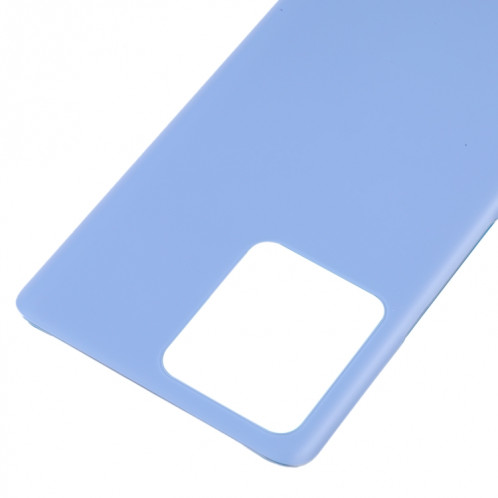 Pour vivo S12 Pro / V23 Pro V2163A V2132 Couvercle arrière de la batterie en verre (Bleu) SH26LL1409-06