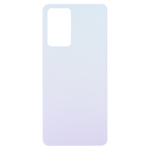 Pour le couvercle arrière de la batterie en verre OPPO Reno7 Pro 5G (rose) SH27FL1203-06