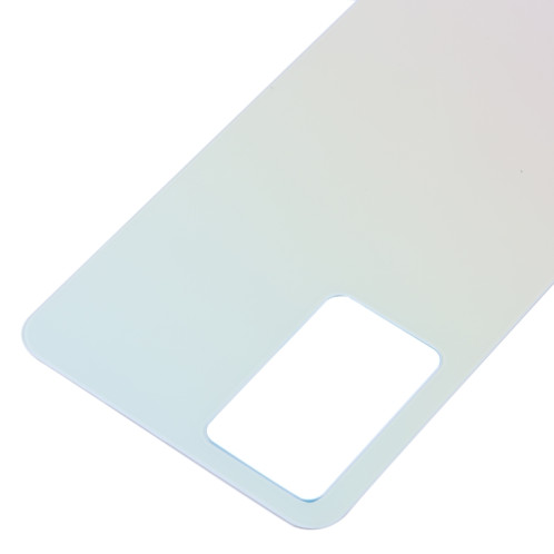 Pour le couvercle arrière de la batterie en verre OPPO Reno7 Pro 5G (rose) SH27FL1203-06