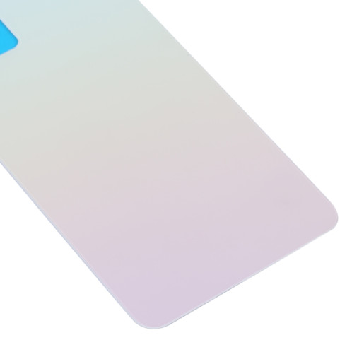 Pour le couvercle arrière de la batterie en verre OPPO Reno7 Pro 5G (rose) SH27FL1203-06