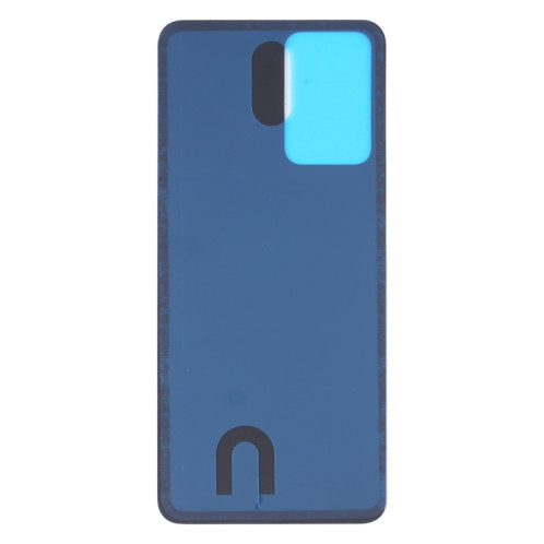 Pour OPPO Reno7 5G Chine Couvercle arrière de la batterie en verre (noir) SH28BL1023-06