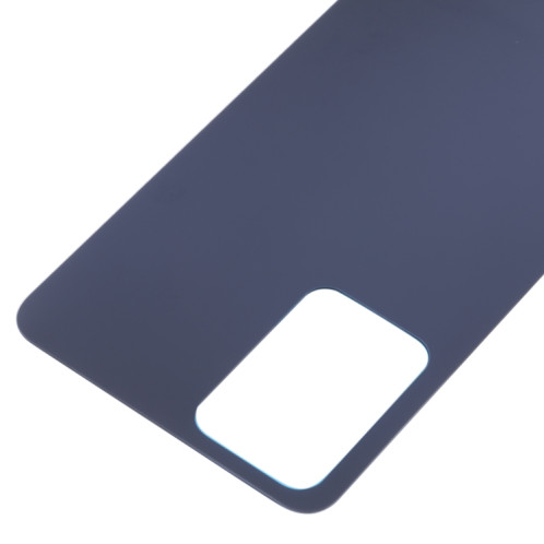 Pour OPPO Reno7 5G Chine Couvercle arrière de la batterie en verre (noir) SH28BL1023-06