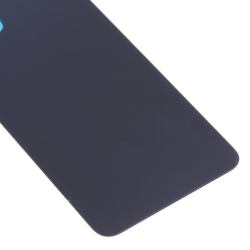 Pour OPPO Reno7 5G Chine Couvercle arrière de la batterie en verre (noir) SH28BL1023-06