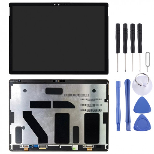 Écran LCD et numériseur complet pour Microsoft Surface Pro 8 12,9 pouces (noir) SH830B904-05